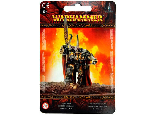 Chaos Lord Warhammer Age of Sigmar 
